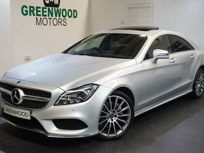 Mercedes CLS350