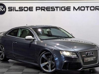 Used Audi RS5 Design 450 HP (330 kW) 2011 Grey Coupe
