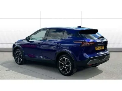 Used Nissan Qashqai Tekna 190 HP (139 kW) 2022 Other SUV