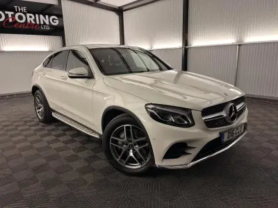 Used Mercedes GLC220