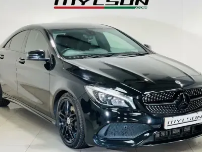 Used Mercedes CLA220