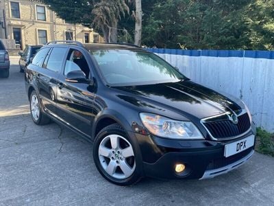 Skoda Octavia Scout