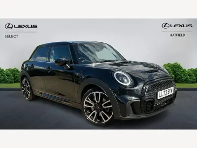 Used Mini Cooper S Hatch 2024 Black Hatchback