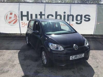 used VW up! Up 1.0 MoveEuro 6 (s/s) 5dr Hatchback