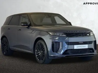 Used Land Rover Range Rover Sport 626 HP (460 kW) 2026 Blue SUV