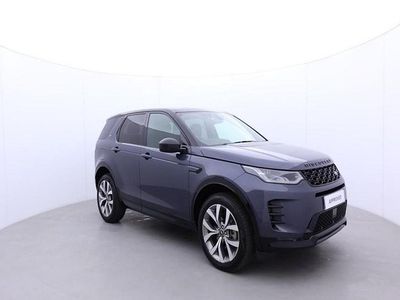 Second-hand Land Rover Discovery Sport HSE Dynamic 204 CP (150 kW) 2025 Albastru SUV