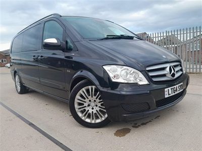 used Mercedes Viano 3.0 CDI Ambiente 5dr Tip Auto