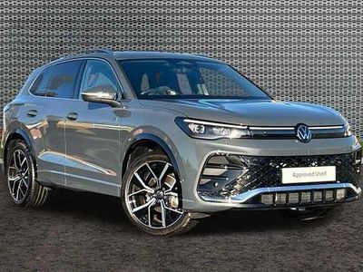 Used 2025 VW Tiguan SUV | £32,994 (Expensive)