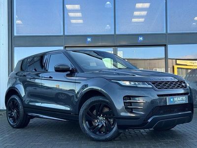 Used Land Rover Range Rover evoque R-Dynamic 200 HP (147 kW) 2020 Grey Estate
