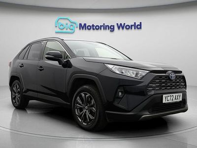 Toyota RAV4 Hybrid