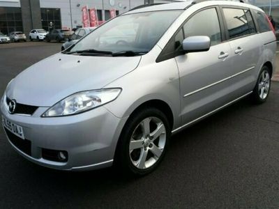 Used 2005 Mazda 5 MPV | £5,850