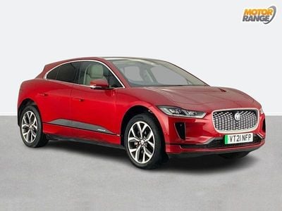 Jaguar I-Pace