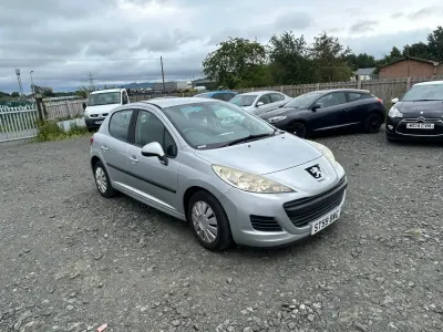 Used Peugeot 207