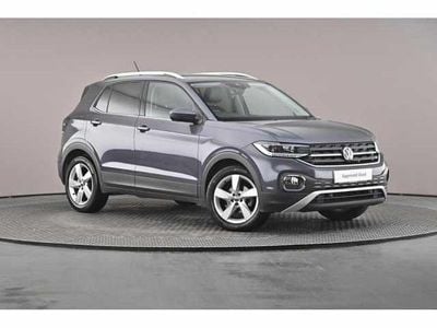 VW T-Cross