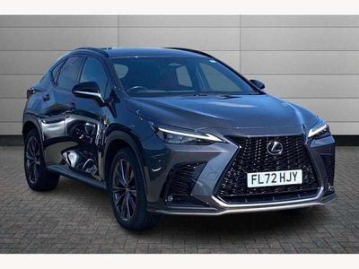 Lexus NX350h