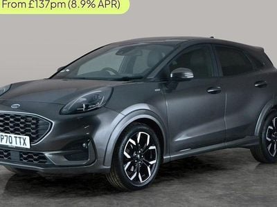 Used Ford Puma ST-Line X 125 HP (91 kW) 2023 SUV
