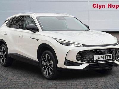 Usado MG HS SE 170 HP (125 kW) 2026 SUV
