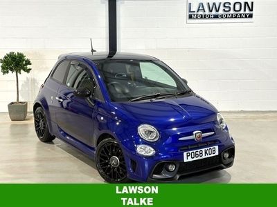 used Fiat 500 Abarth 500 1.43d 144 BHP