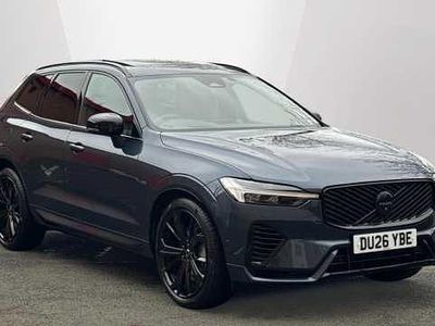 Used Volvo XC60 Ultra 449 HP (330 kW) 2026 SUV