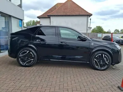 Second-hand Peugeot e-3008