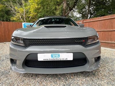 used Dodge Charger GT 300hp 3.6L V6 24V 8-Speed Automatic (LHD) UK Reg'd!