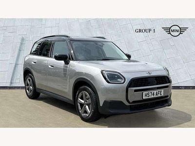 Mini Countryman