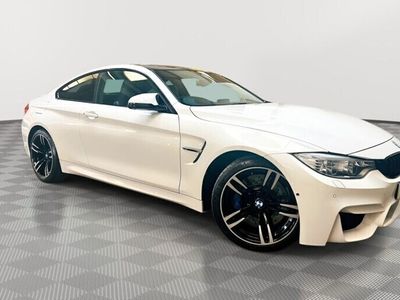 used BMW M4 M42dr DCT