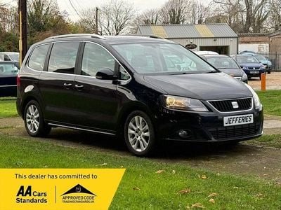 Seat Alhambra