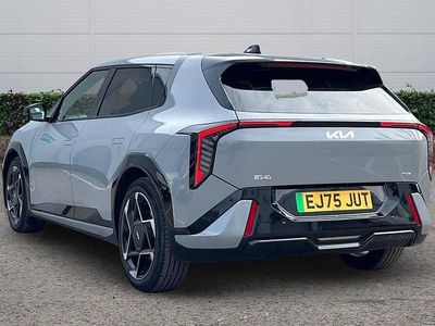 Used Kia EV4 GT-Line 150 kW (204 HP) 2025 Hatchback
