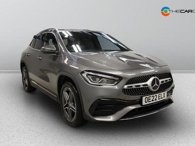 Used Mercedes GLA250 Premium 2022 Grey SUV