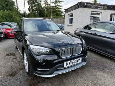 Used BMW X1