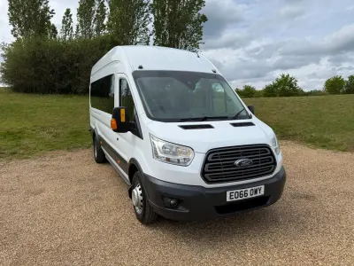 Used Ford Transit