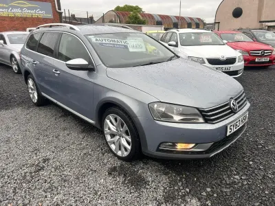 Used VW Passat
