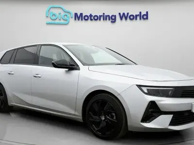 Used Vauxhall Astra 131 HP (96 kW) 2026 Estate