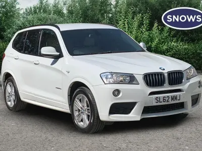 Used BMW X3