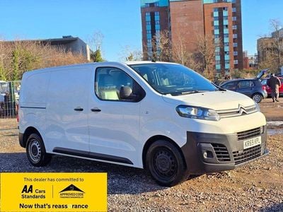 White Used 2019 Citroën Dispatch MPV | £8,788 (Super price)