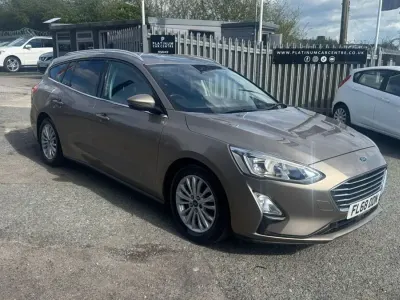 Used Ford Focus