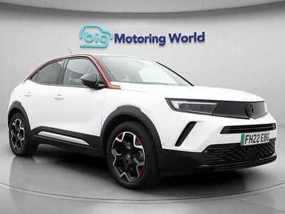Used Vauxhall Mokka SRi 100 kW (136 HP) 2022 SUV