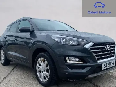 Used Hyundai Tucson