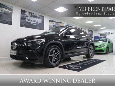 Mercedes GLA250