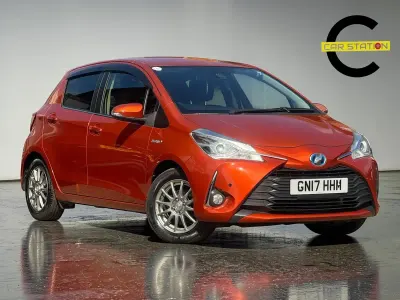 Used Toyota Yaris
