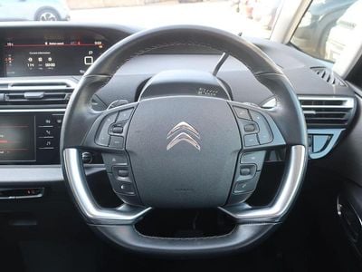 Citroën C4 SpaceTourer