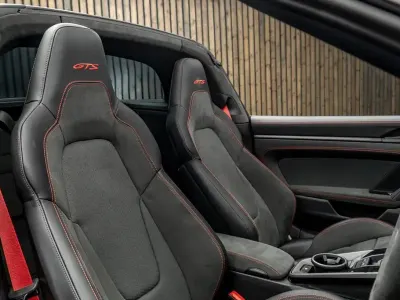 Used Porsche 992