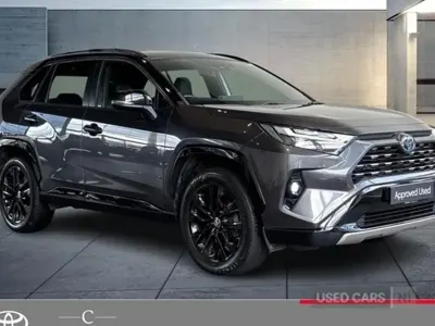 Usado Toyota RAV4 Hybrid