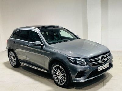 Mercedes GLC250