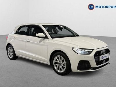 White Used 2022 Audi A1 Sport Hatchback | £16,199 (Good price)