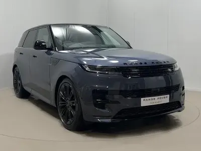 New Land Rover Range Rover Sport SE Dynamic 460 HP (338 kW) 2026 SUV