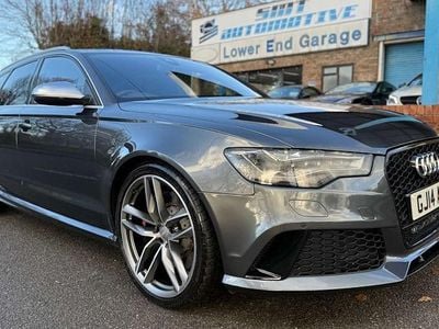 Grey Used 2014 Audi RS6 Advanced Estate | £27,995 (Fair price)