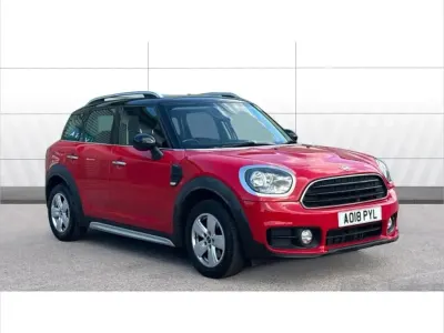 Used Mini Cooper Countryman