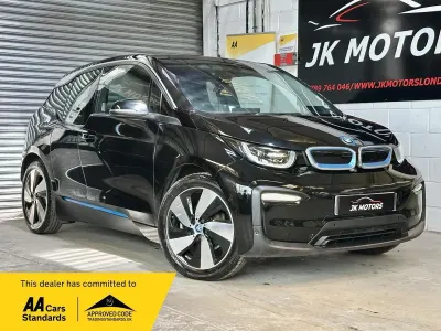 Used BMW i3